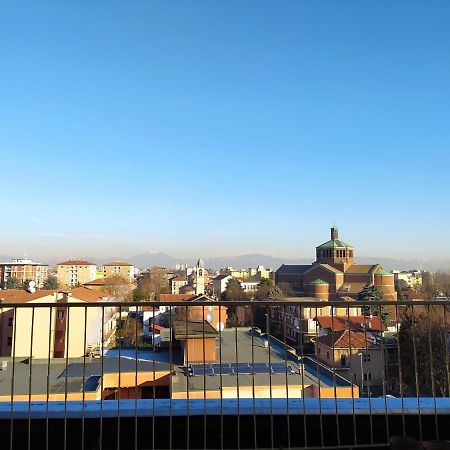 La Terrazza Su Monza Casa Vacanze エクステリア 写真