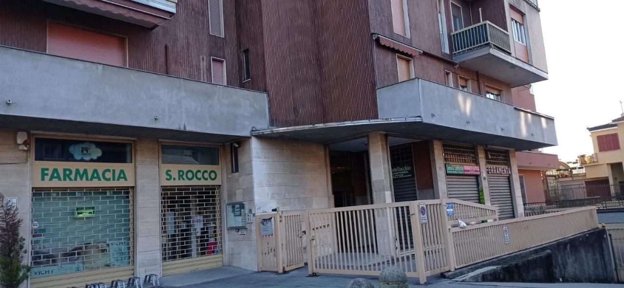 La Terrazza Su Monza Casa Vacanze エクステリア 写真